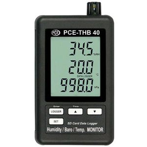 Datenlogger PCE THB-40