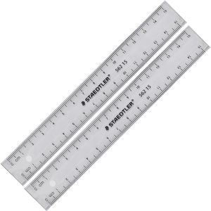 Produktbild für Lineal Staedtler 562 152 PB, 15 cm