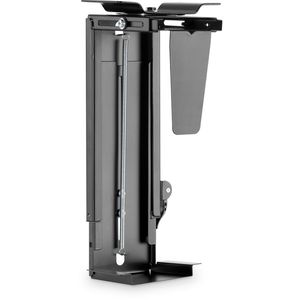 PC-Halterung Digitus DA-90411, schwarz, drehbar