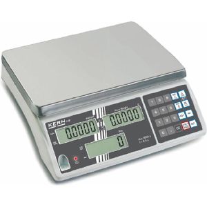 Produktbild für Digitalwaage Kern CXB 30K2, mit Kalibrierung