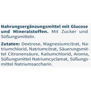 Produktbild für Elektrolyte Sanotact Plus, 20 Sticks