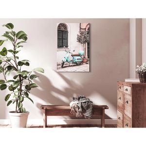 Produktbild für Wandbild Artgeist Vespa