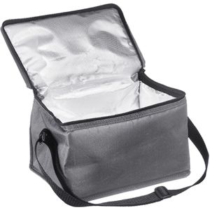 Produktbild für Kühltasche Westmark 52252270, Gerda, grau, faltbar