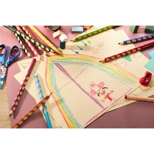 Produktbild für Buntstifte Stabilo EASYcolors 332/24