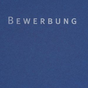 Produktbild für Bewerbungsmappe Oxford 100421009 clip-fix, A4
