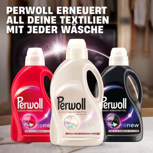 Produktbild für Waschmittel Perwoll Renew Color für Helles