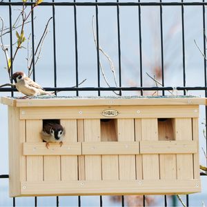 Produktbild für Vogelhaus Habau Nistkasten, 2973
