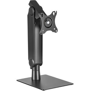 Produktbild für Monitorhalterung Goobay 70821, VESA 75x75 &amp; 100x100 mm