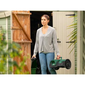 Produktbild für Mähroboter Bosch VISIMOW18V-100, 06008E1000