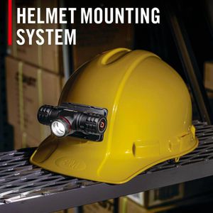 Produktbild für Stirnlampe Coast XPH30R LED, wiederaufladbar