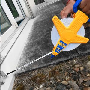 Produktbild für Maßband S&amp;R 422.950.013