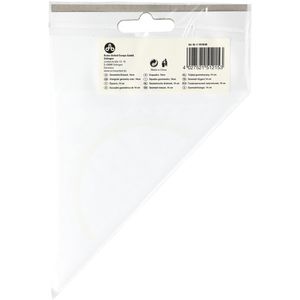 Produktbild für Geodreieck Westcott E-10130 00
