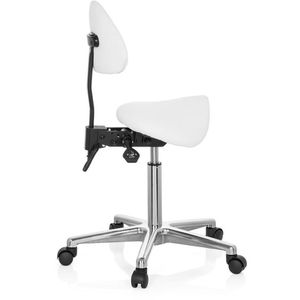 Produktbild für Drehhocker hJh-OFFICE TOP Work 20, 608900