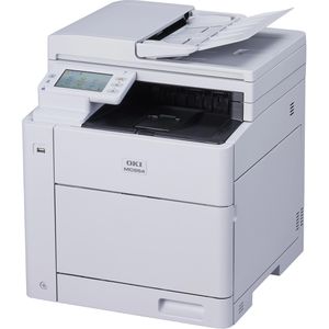 Produktbild für Multifunktionsgerät Oki MC554dn