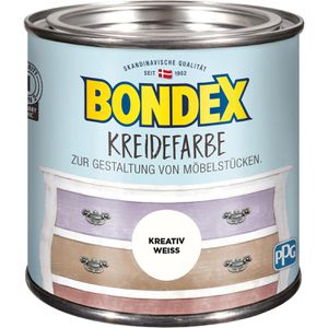 Produktbild für Kreidefarbe Bondex Kreativ 386520, für Möbel