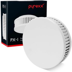 Produktbild für Rauchmelder Pyrexx PX-1 V3-Q, weiß