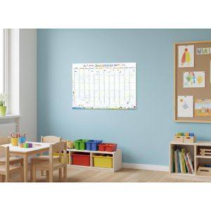 Produktbild für Plakatkalender Heye 1584, Helme Heine Posterplaner, Jahr 2027