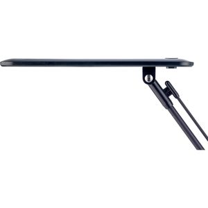 Produktbild für Schreibtischlampe Unilux Rumba, schwarz, LED