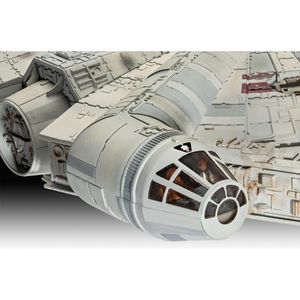 Produktbild für Modellbausatz Revell 06718 Millennium Falcon