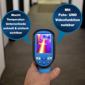 Produktbild für Wärmebildkamera PeakTech P 5605A