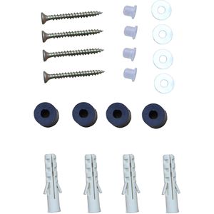 Produktbild für Briefkasten SafePost 14010 ScanPro 14, schwarz, aus Stahl