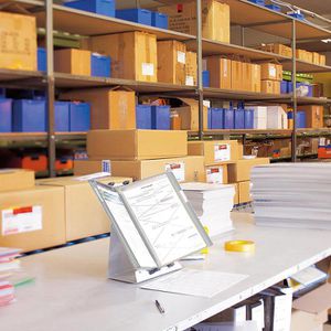 Produktbild für Sichttafelsystem Tarifold 434100, A4