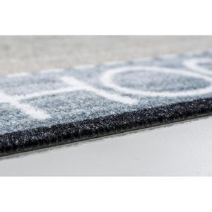 Produktbild für Schmutzfangmatte ASTRA Deco Brush Home Holz