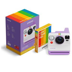 Sofortbildkamera Polaroid Everything Box Now Gen 3, analog