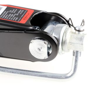 Produktbild für Scherenwagenheber Heyner 347200, mit Kurbel