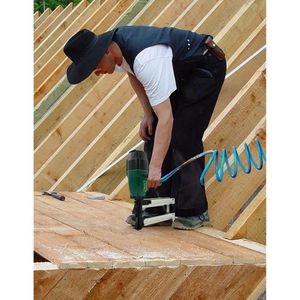 Produktbild für Drucklufttacker Prebena 9X-WP160