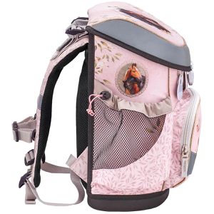 Produktbild für Schulranzen Belmil Mini-Fit, Horse Chestnut, 4-teilig