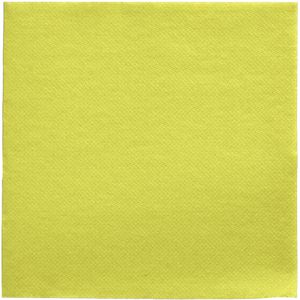Produktbild für Servietten Papstar Daily Collection, limonengrün