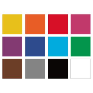 Produktbild für Textilmarker Staedtler 3190 TB12 Doppelfasermaler