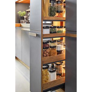 Produktbild für Vorratsdose Gefu Pantry 12805, aus Glas
