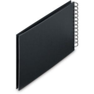 Produktbild für Fotoalbum Hama Fine Art 9833, Spiralalbum