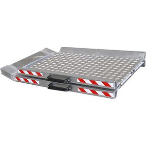 Auffahrrampe Altec-GmbH AWR-F, 1 Stück