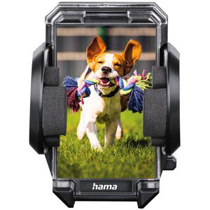 Produktbild für Handyhalterung Hama Multi 2in1 201521, für Auto
