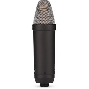 Produktbild für Mikrofon RODE NT1 Signature Black, schwarz