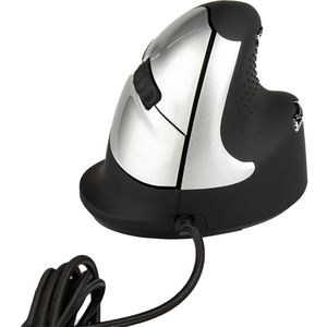 Produktbild für Maus R-Go HE Ergo Vertical Mouse - Größe L