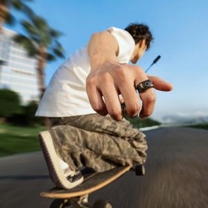 Produktbild für Action-Cam-Fernbedienung Insta360 Ring-Fernbedienung