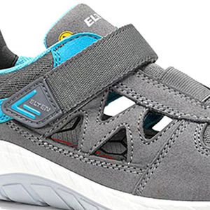Produktbild für Sicherheitsschuhe ELTEN Maddie grey Easy, ESD, S1PS