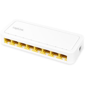 Switch LogiLink NS0115, unmanaged