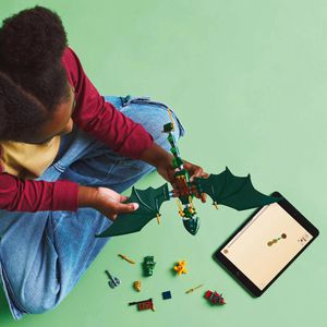 Produktbild für Klemmbausteine LEGO Ninjago 71829, ab 6 Jahre