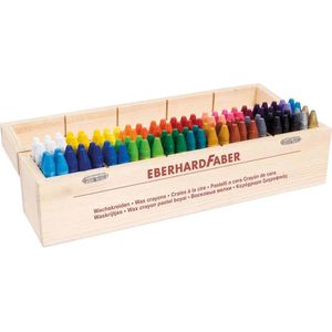 Wachsmalstifte Eberhard-Faber 524020 Colori