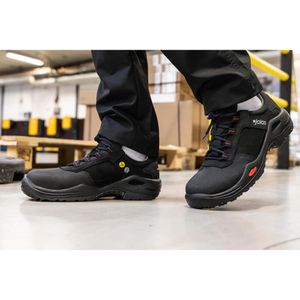 Produktbild für Sicherheitsschuhe Jalas E-Sport 2615, ESD, S3S