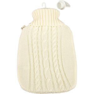 Produktbild für Wärmflasche Hugo-Frosch Klassik Strick, 1,8 Liter
