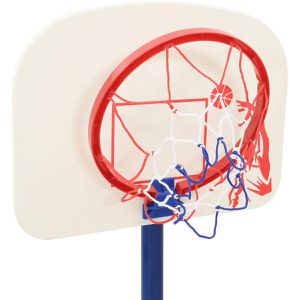 Produktbild für Basketballkorb vidaXL 4016327, Set für Kinder, indoor