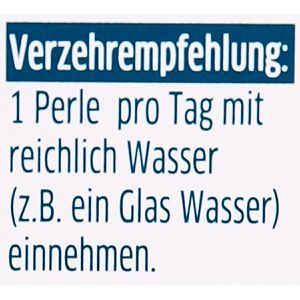 Produktbild für Vitamin-D Curafit 40 Perlen