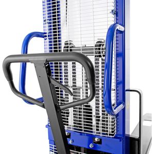 Produktbild für Hubwagen Pallit LIFT-M, 10000902, Tragkraft 1500kg