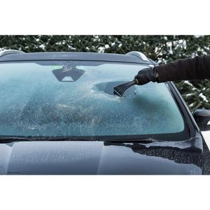 Produktbild für Eiskratzer Walser 23203, schwarz / gelb